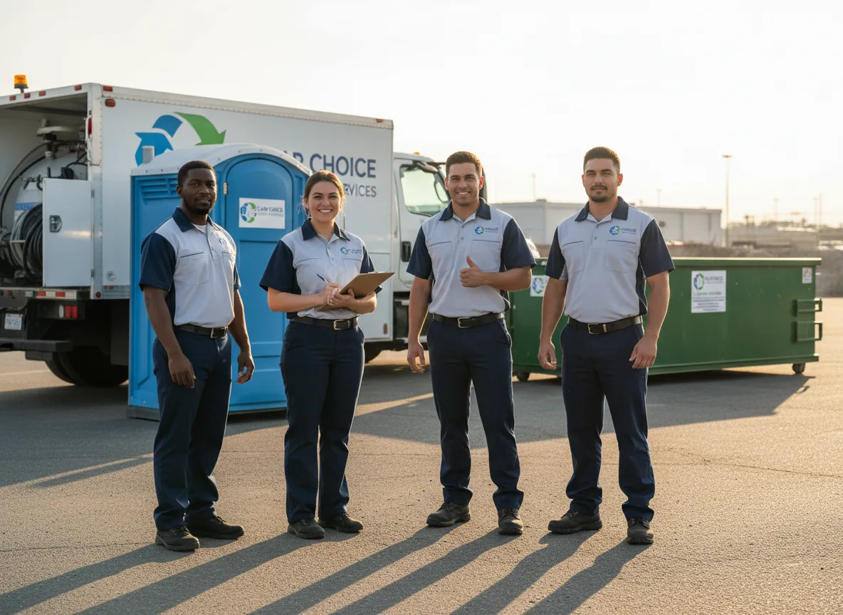 Porta Potty Rental company in Canton, OH