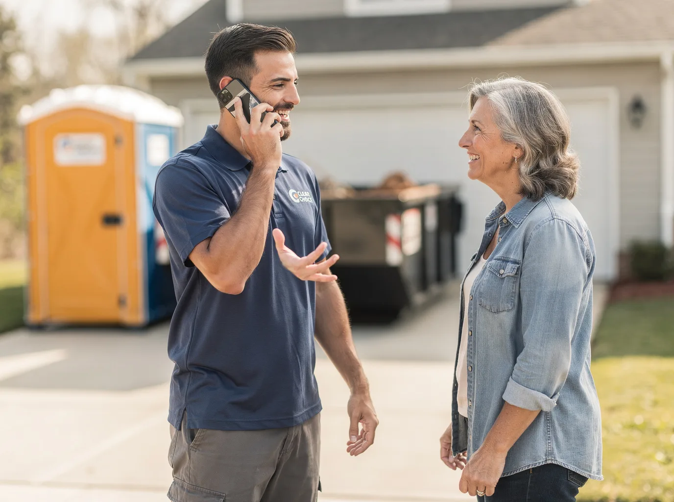 Porta Potty Rental Canton, OH FAQs